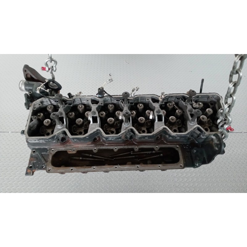 IVECO HEAD ENGINE  IVECO EUROCARGO 2005>2008 used