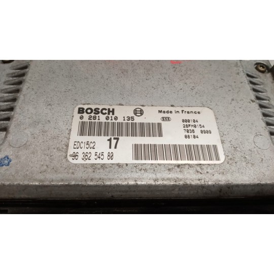 ENGINE UNIT FIAT van Scudo 1995>2003 used