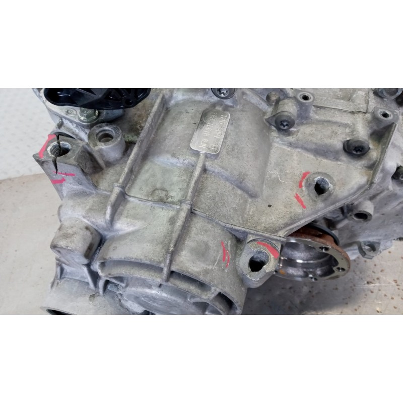 SKODA GEARBOXES  SKODA Yeti 2009>2012 used