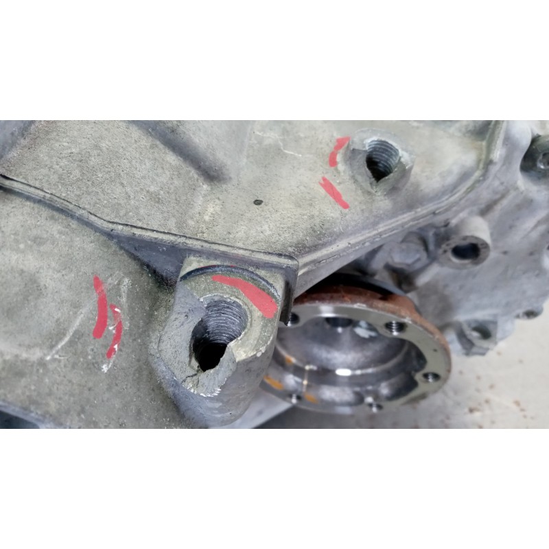 SKODA GEARBOXES  SKODA Yeti 2009>2012 used