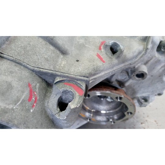 CAMBIO SKODA Yeti 2009>2012 usato