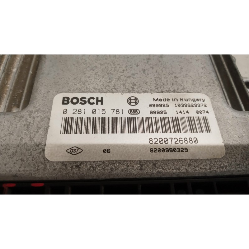 RENAULT CENTRALINA MOTORE RENAULT Laguna 2008> usato