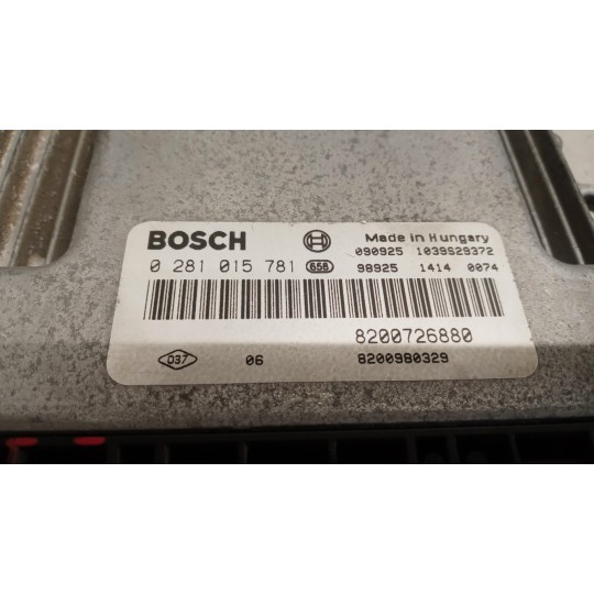 ENGINE UNIT RENAULT Laguna 2008> used