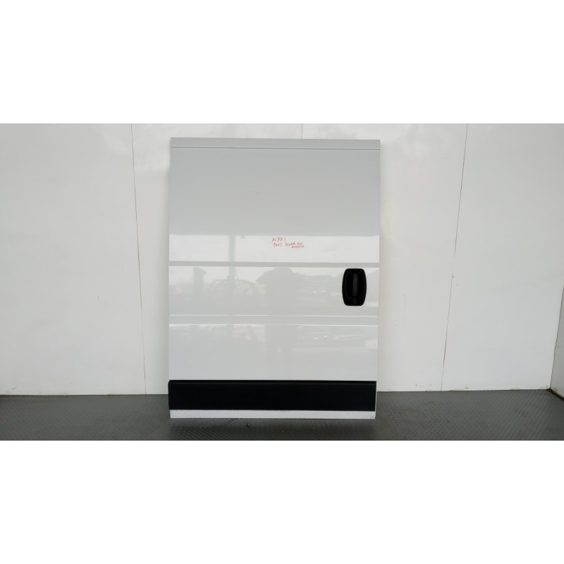 FIAT van PORTACARICO SCORREVOLE DESTRO FIAT van Ducato 2014> usato