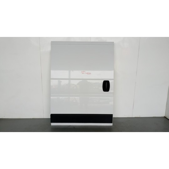 PORTACARICO SCORREVOLE DESTRO FIAT van Ducato 2014> usato