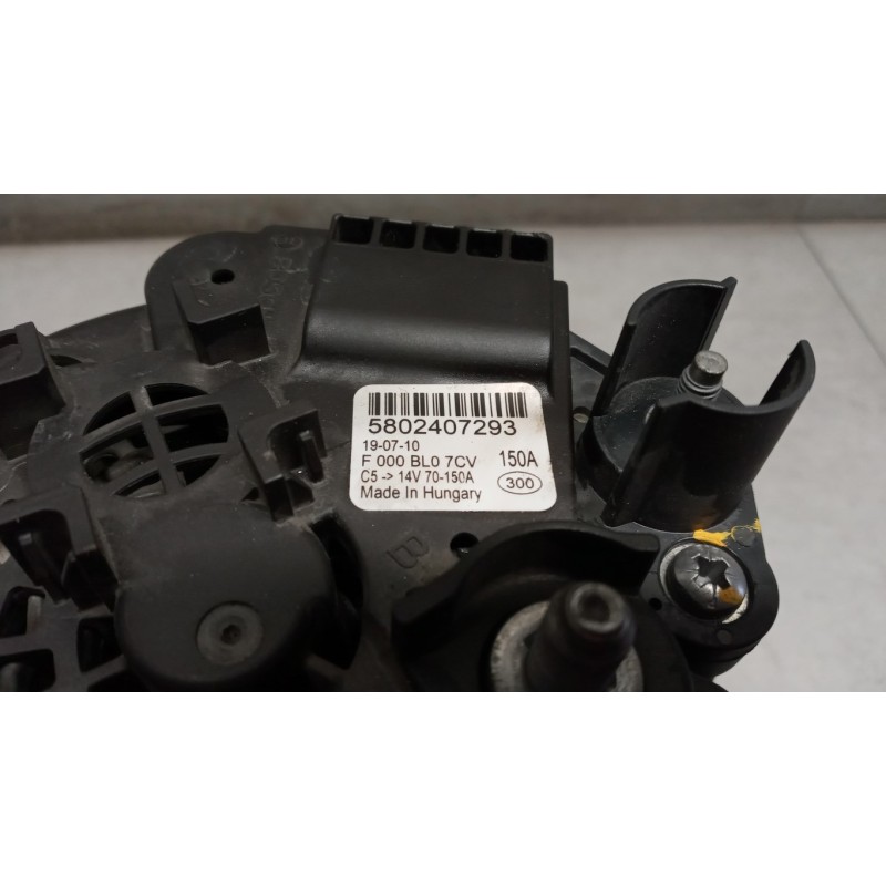 FIAT van ALTERNATORE FIAT van Ducato 2014> usato