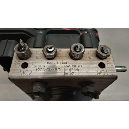 GRUPPO ABS FIAT van Ducato 2014> usato