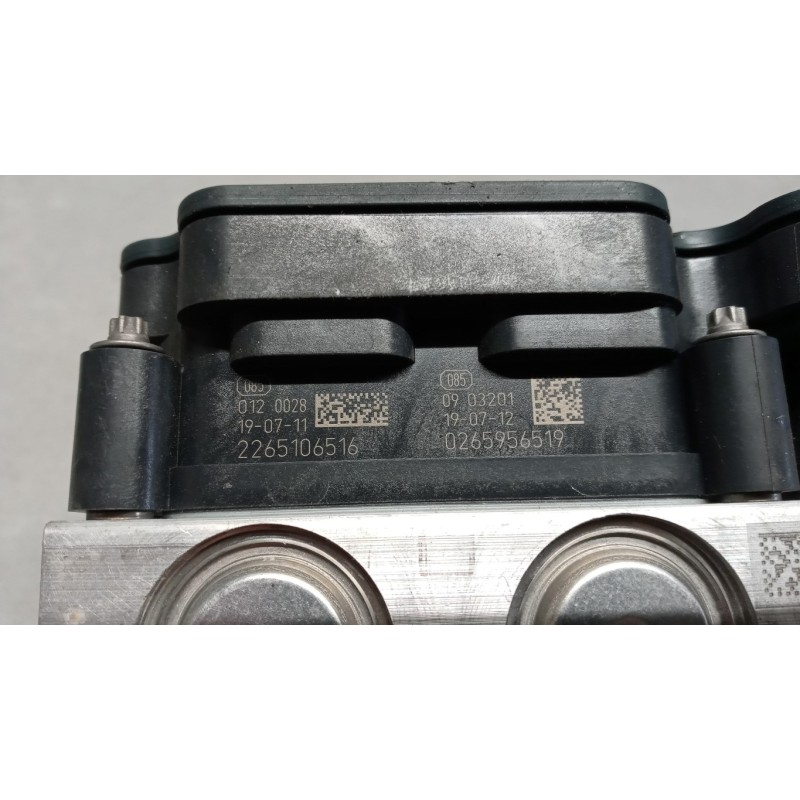 FIAT van ABS SYSTEM FIAT van Ducato 2014> used