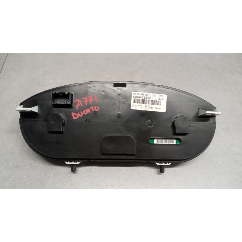 FIAT van INSTRUMENT PANEL FIAT van Ducato 2014> used