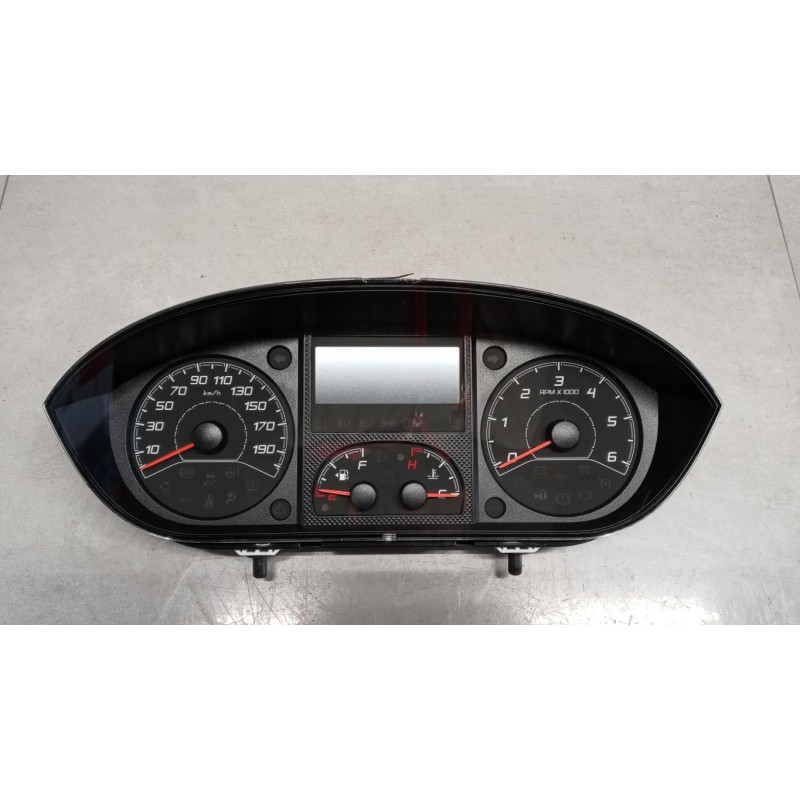 FIAT van INSTRUMENT PANEL FIAT van Ducato 2014> used