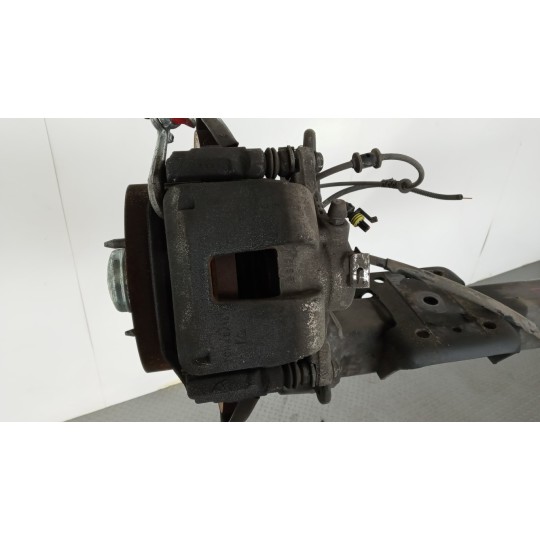 RIGHT REAR CALIPER BRAKE  FIAT van Ducato 2014> used