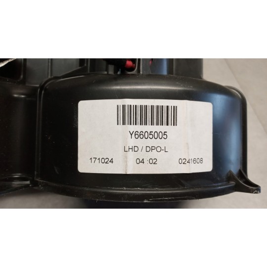 MOTORINO VENTILAZIONE INTERNA VOLVO truck FH euro 6 usato