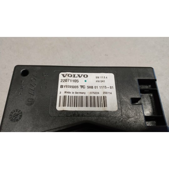 CENTRALINE VARIE VOLVO truck FH euro 6 usato