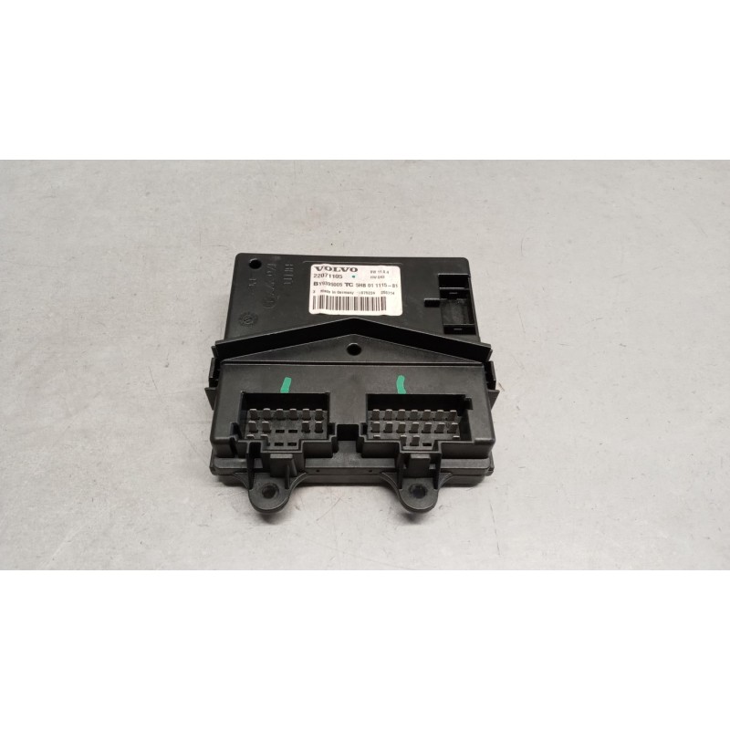 VOLVO truck VARIOUS CONTROL UNITS  VOLVO truck FH euro 6 used