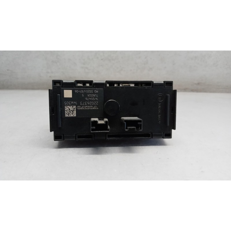 VOLVO truck INTERRUTTORI E PULSANTI ABITACOLO VOLVO truck FH euro 6 usato