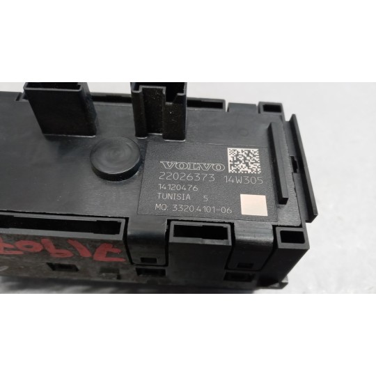 INTERRUTTORI E PULSANTI ABITACOLO VOLVO truck FH euro 6 usato