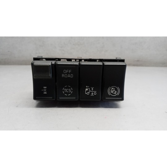 INTERRUTTORI E PULSANTI ABITACOLO VOLVO truck FH euro 6 usato