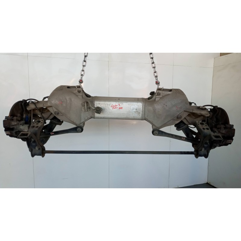 PEUGEOT REAR CHASSIS SUSPENSION PEUGEOT 508 2010>2018 used