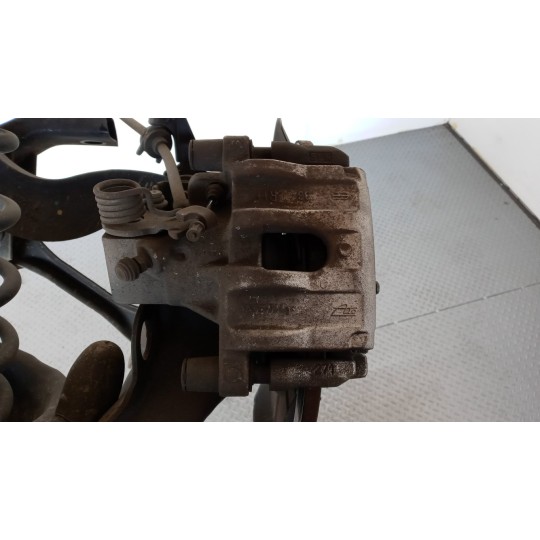 RIGHT REAR CALIPER BRAKE  FORD Focus 2014> used