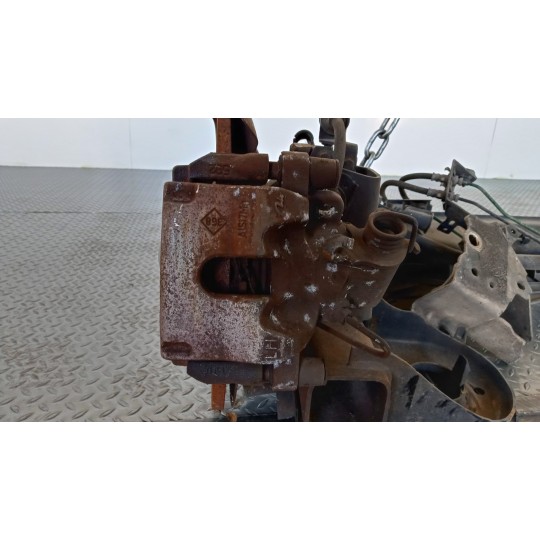 LEFT REAR CALIPER BRAKE  RENAULT Laguna 2008> used