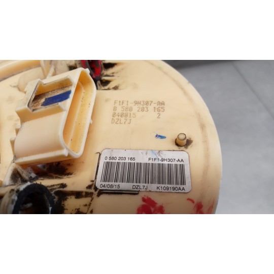 PUMPS TANK FORD Focus 2014> used