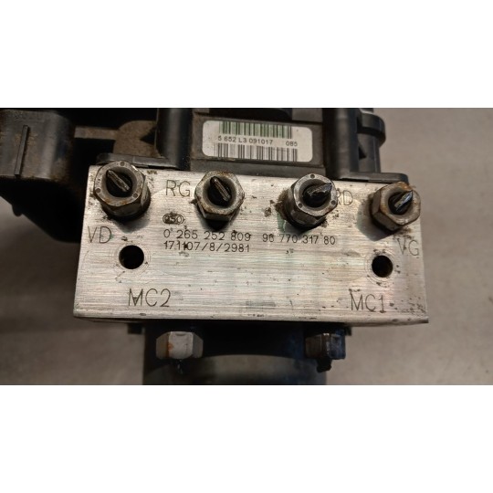 GRUPPO ABS PEUGEOT 508 2010>2018 usato