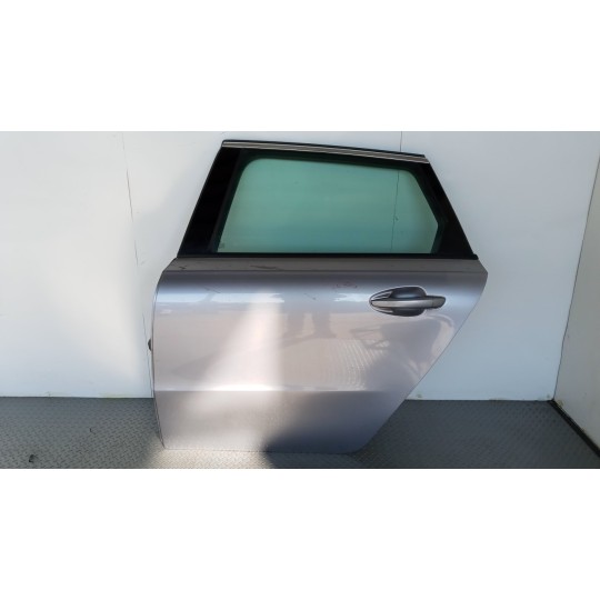LEFT REAR DOOR  PEUGEOT 508 2010>2018 used