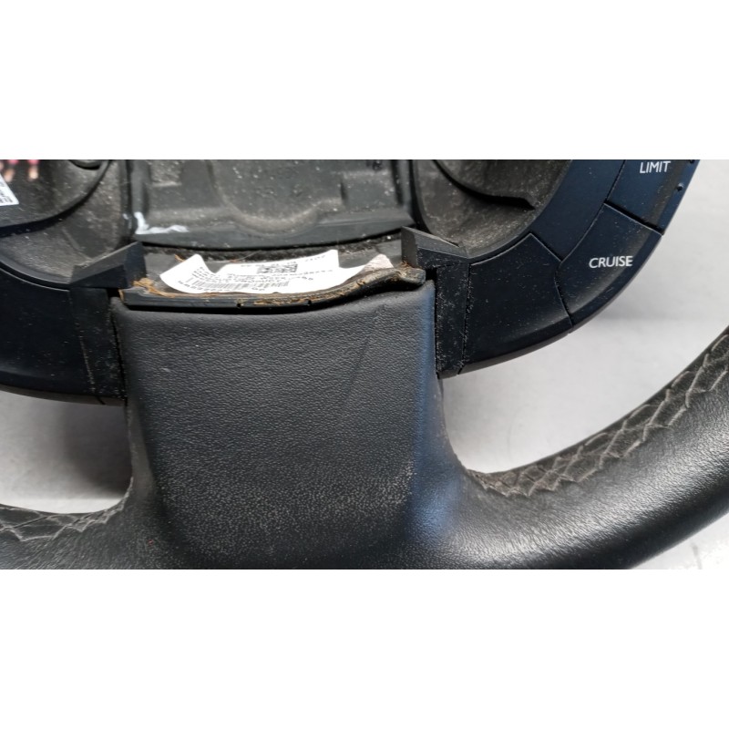 PEUGEOT STEERING WHEEL PEUGEOT 508 2010>2018 used
