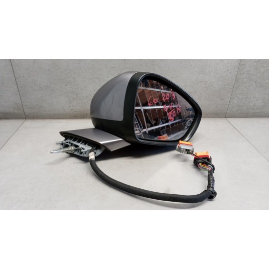 RIGHT ELETRIC REAR-VIEW MIRROR  PEUGEOT 508 2010>2018 used