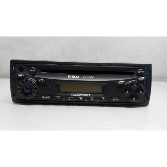 CAR RADIO IVECO Stralis 2003>2007 used