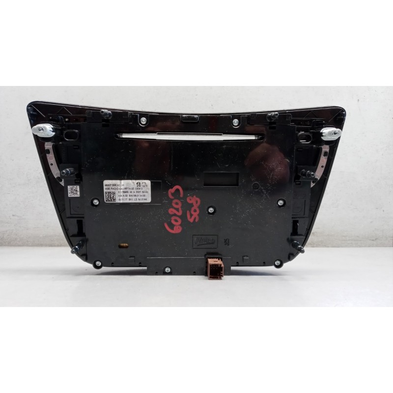 PEUGEOT AC CONTROL UNIT PEUGEOT 508 2010>2018 used