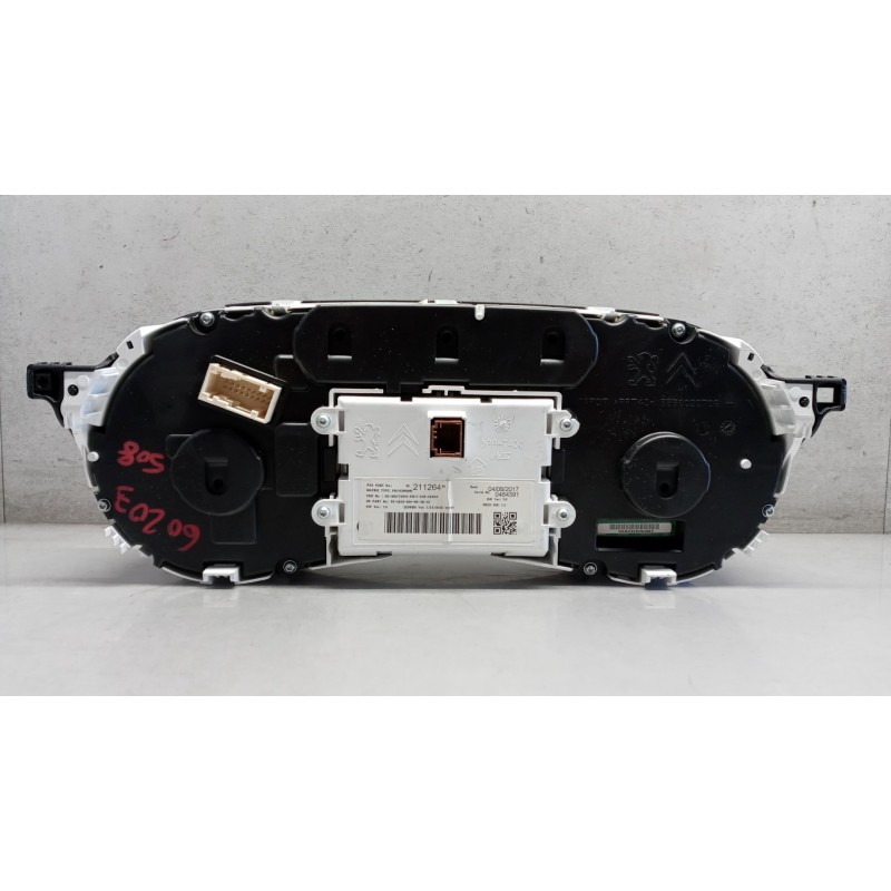 PEUGEOT INSTRUMENT PANEL PEUGEOT 508 2010>2018 used