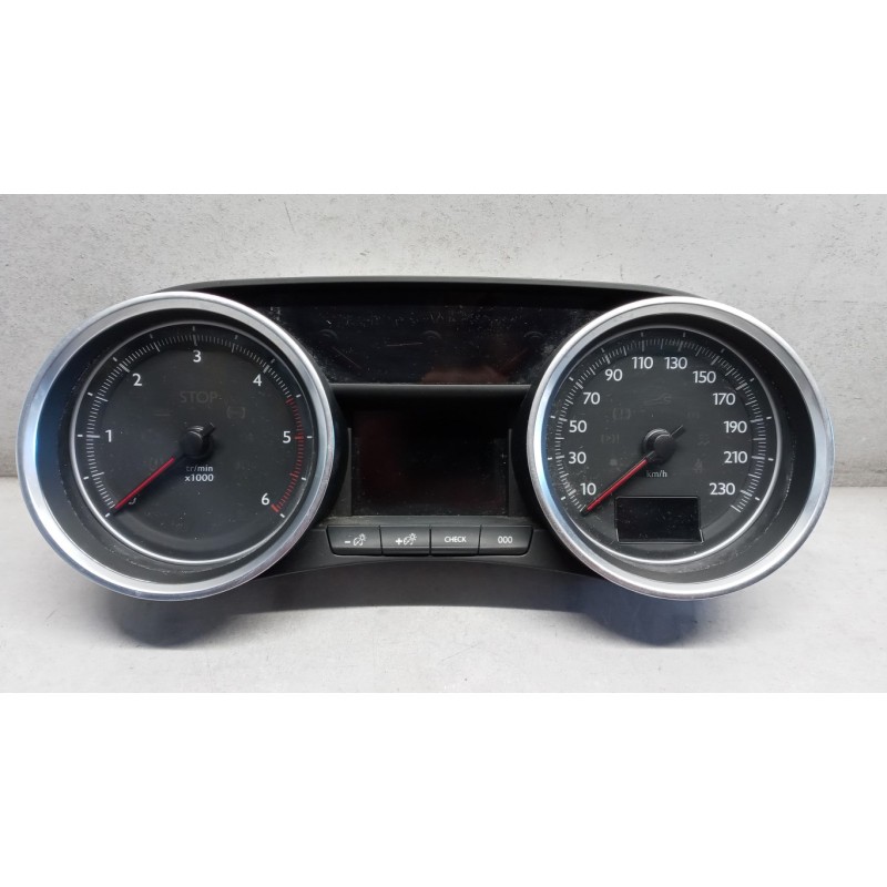 PEUGEOT QUADRO STRUMENTI PEUGEOT 508 2010>2018 usato