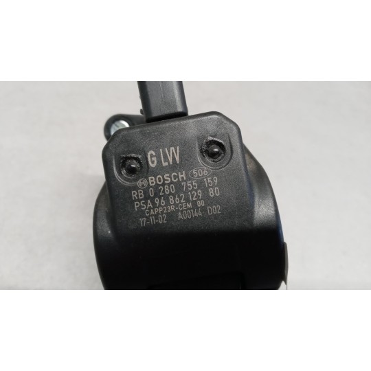 ELETRONIC THROTTLE PEDAL  PEUGEOT 508 2010>2018 used