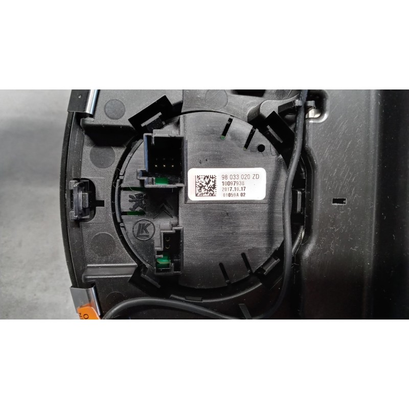 PEUGEOT INTERRUTTORI E PULSANTI ABITACOLO PEUGEOT 508 2010>2018 usato