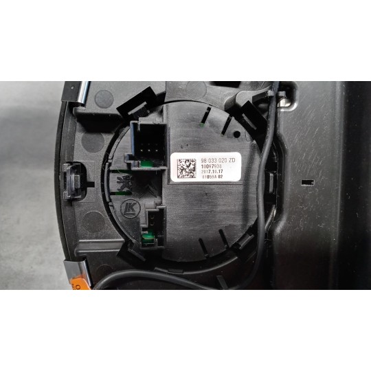 INTERRUTTORI E PULSANTI ABITACOLO PEUGEOT 508 2010>2018 usato