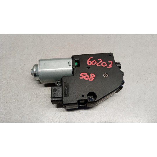 SUNROOF MOTOR  PEUGEOT 508 2010>2018 used
