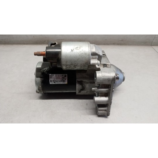 STARTER MOTOR PEUGEOT 508 2010>2018 used