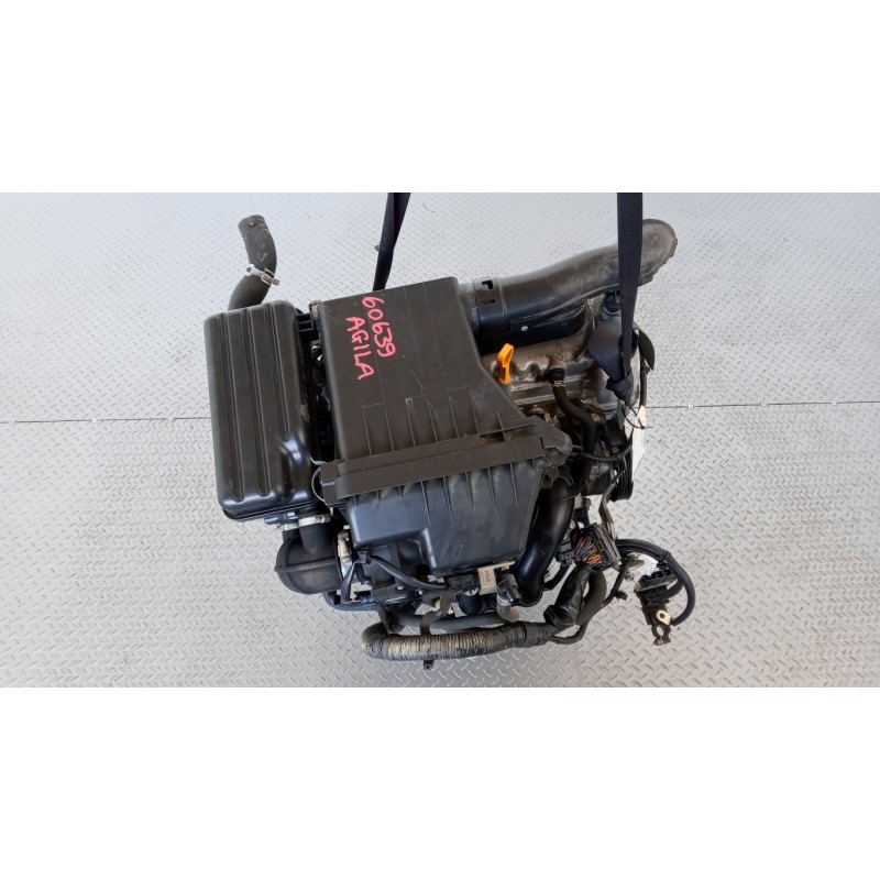 OPEL ENGINE OPEL Agila B 2008>2015 used