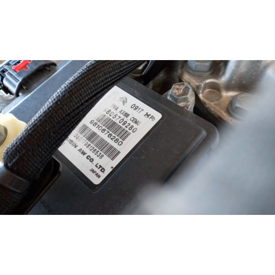 CAMBIO AUTOMATICO PEUGEOT 508 2010>2018 usato