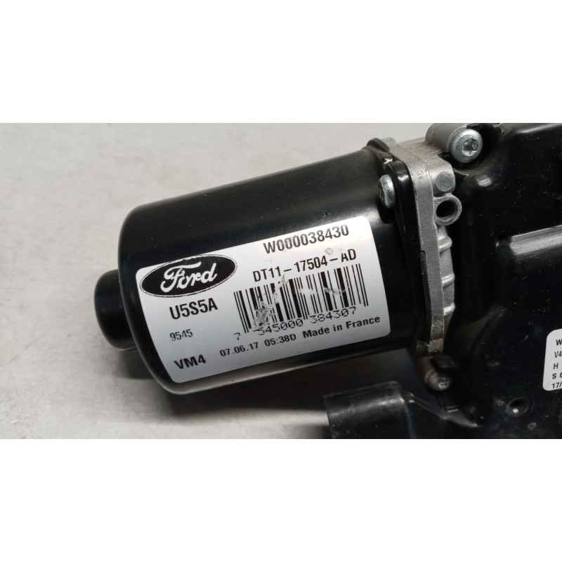 FORD van windshield wiper motor FORD van Transit/Tourneo Connect 2013> used