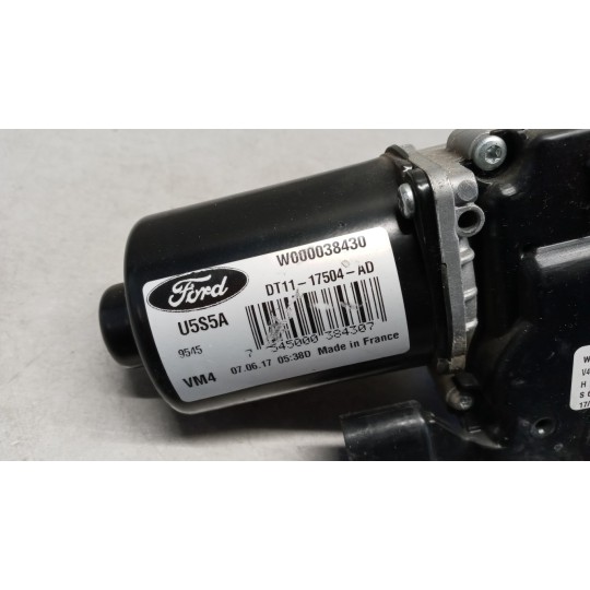 windshield wiper motor FORD van Transit/Tourneo Connect 2013> used