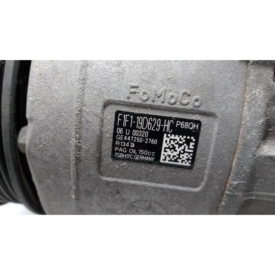 COMPRESSORE ARIA CONDIZIONATA FORD van Transit/Tourneo Connect 2013> usato