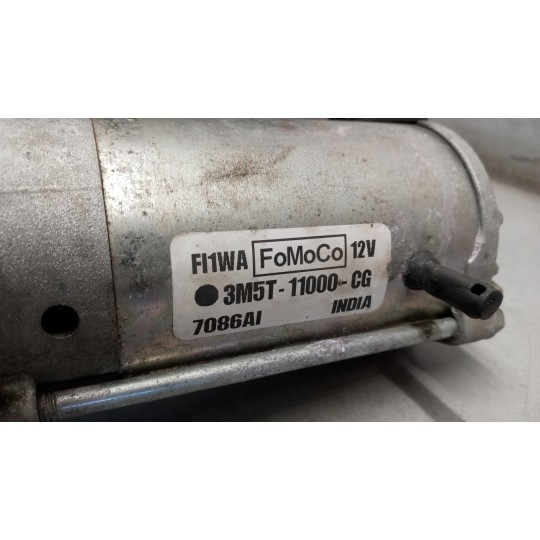 STARTER MOTOR FORD van Transit/Tourneo Connect 2013> used