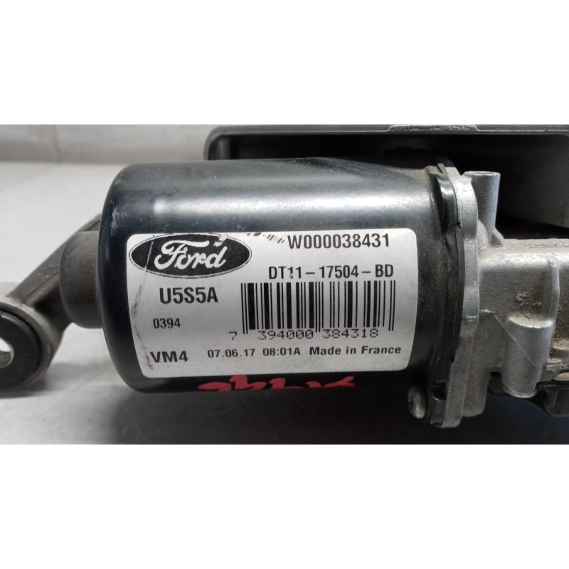 FORD van windshield wiper motor FORD van Transit/Tourneo Connect 2013> used