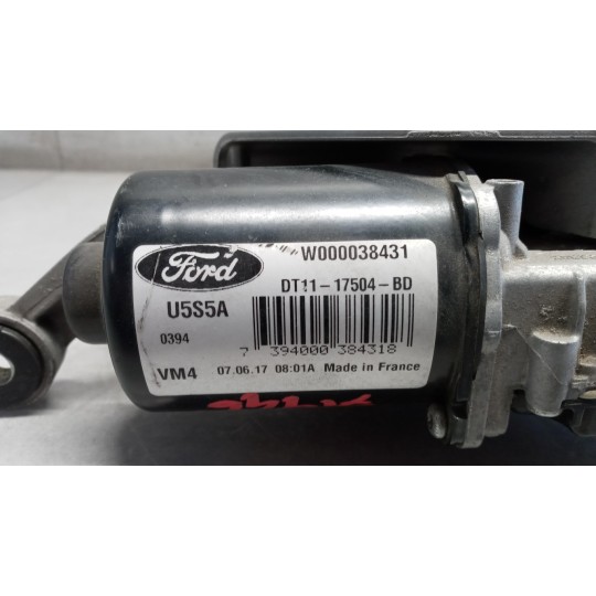 windshield wiper motor FORD van Transit/Tourneo Connect 2013> used