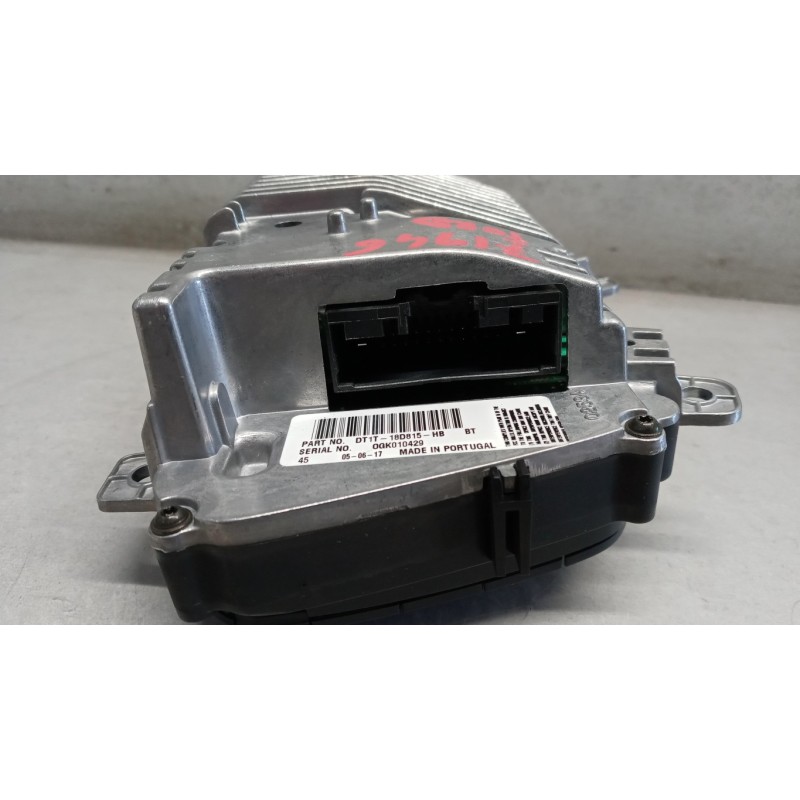 FORD van CAR RADIO FORD van Transit/Tourneo Connect 2013> used