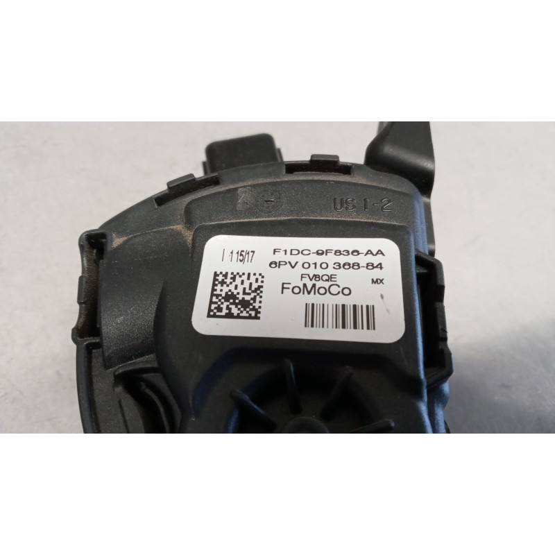 FORD van ELETRONIC THROTTLE PEDAL  FORD van Transit/Tourneo Connect 2013> used