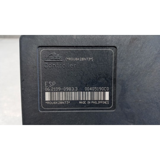 GRUPPO ABS MAZDA Mazda3 2006>2009 usato