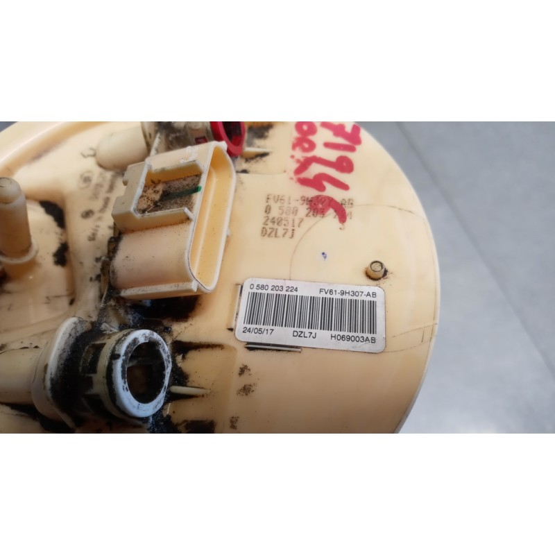 FORD van POMPA SERBATOIO FORD van Transit/Tourneo Connect 2013> usato